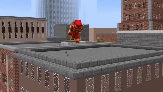 НОВЫЕ ГЕРОИ В МОДЕ FISK SUPERHEROES смотреть онлайн