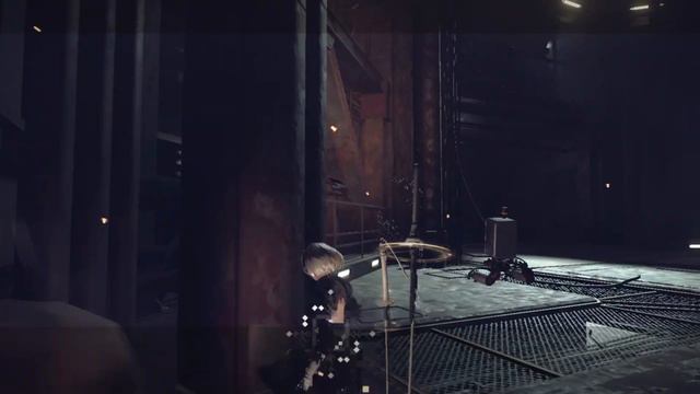 Nier Automata Game of the YoRHa Part 1 INTRO B2 to Earth смотреть онлайн