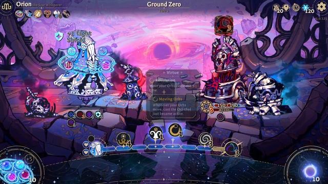 Rotate the Orbs to Win! | Astrea смотреть онлайн