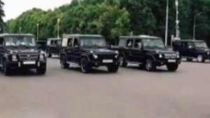 Выпускники Академии ФСБ, устроившие заезд на «гелендвагенах», понесут дисциплинарное наказание