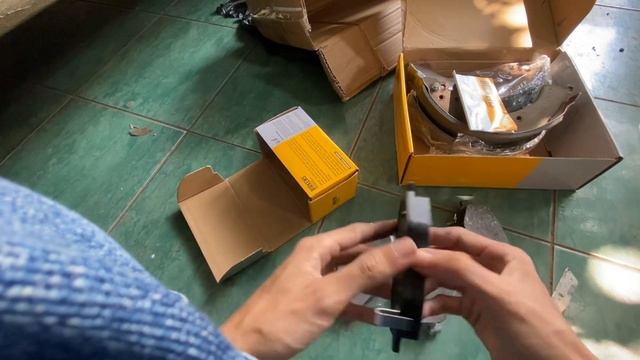 Servis 140.000 Km Wuling Confero | Substitusi Parts Wuling Eps 01