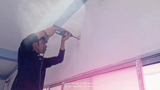 Daikin AC Inverter Installation and demo смотреть онлайн