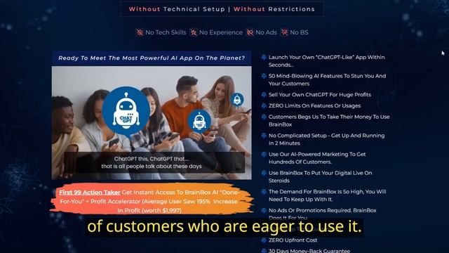 BrainBox - The New AI ChatGPT Killer App - BrainBox Review смотреть онлайн