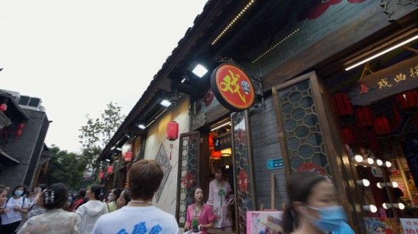 Test Footage of Meike 16mm T2.5 FF-Prime Cinema Lens