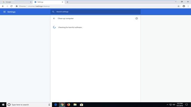 How To Use the Google Chrome Malware Scanner And Cleanup Tool [Tutorial] смотреть онлайн