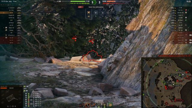CS-63 - 5 Frags 10.4K Damage - Amazing! - World Of Tanks смотреть онлайн