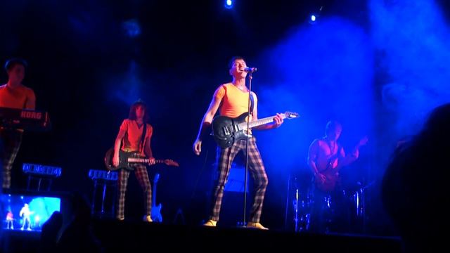 группа На-На, г. Калуга. 28.05.2014 г., Посвящение смотреть онлайн