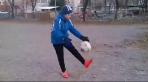 Как научиться набивать за 5 минут?/Learn how to stuff the ball and 5 minutes?