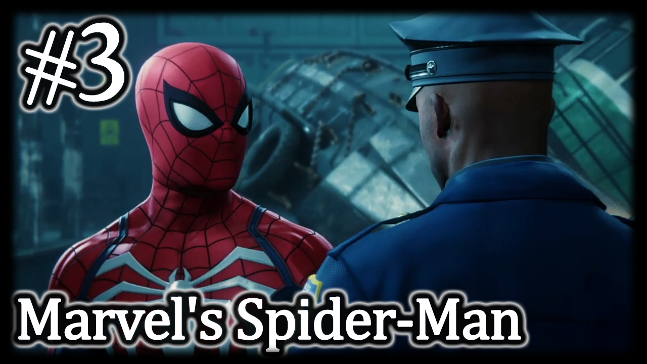 По следам Демонов | Шокер #3 Marvel`s Spider-Man