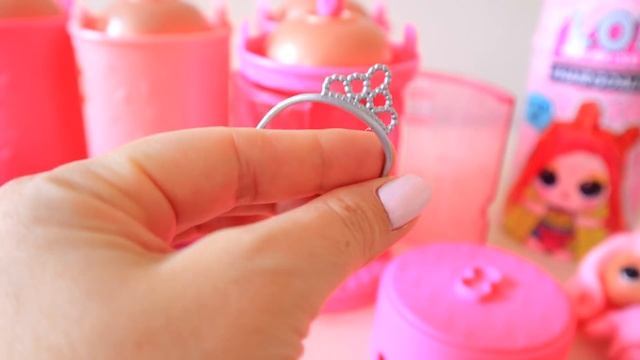 ГИМНАСТКА И МОЯ ЛЮБИМАЯ! КУКЛЫ ЛОЛ HAIRGOALS LOL SURPRISE DOLLS!