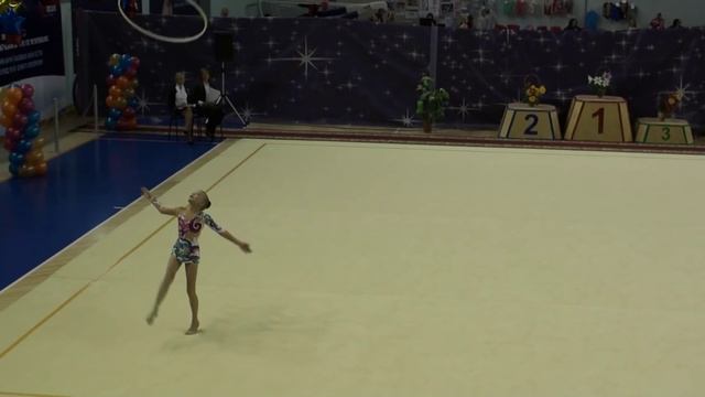 2000 Клещева Дарья. Краснодар. Обруч..m2ts смотреть онлайн