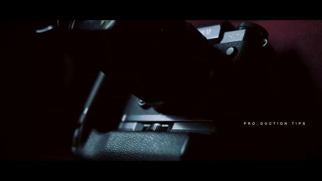 Fujifilm XT3 Cinematic B - Roll With XT4