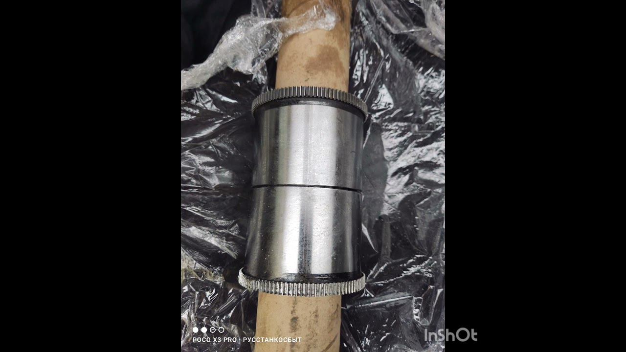 ПХ СТАНКОСЕРВИС-Гайка ШВП для станков РТ755Ф3 поперечная, продольная Российского производства смотреть онлайн