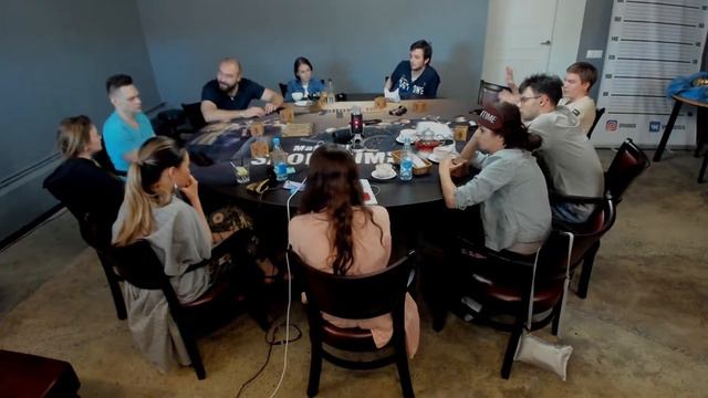 КЛМ Северо-западная конференция. Серия 3 игра 7 смотреть онлайн