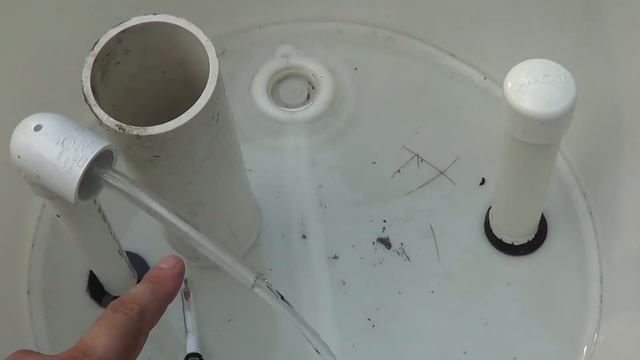 #370: 55 Gallon Chop and Flip Barrel with Bell Siphon - Update Monday смотреть онлайн