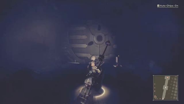 NieR:Automata Route A - Part 4 (All Cutscenes 1080p HD) смотреть онлайн