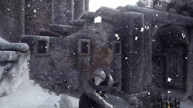 Realistic Skyrim Graphic Showcase in 2024 смотреть онлайн
