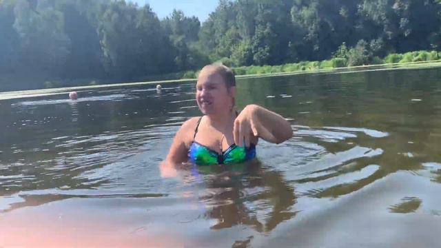 9 августа 2021 год, река Клязьма смотреть онлайн