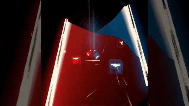 Beat Saber - Megalovania (Cement City Remix) (Undertale) [Expert] - Oculus Quest смотреть онлайн