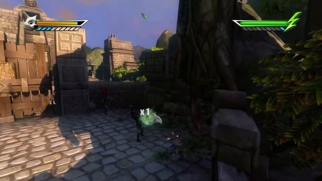 Disney-Bolt The Video Game - Walkthrough Part 1 (Xbox One Gameplay) No Commentary смотреть онлайн