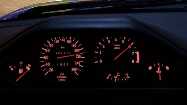? 1991 BMW M3 0-250 Km/h Acceleration Top Speed смотреть онлайн