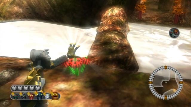 Bionicle Heroes【FULL GAME】walkthrough | Longplay смотреть онлайн