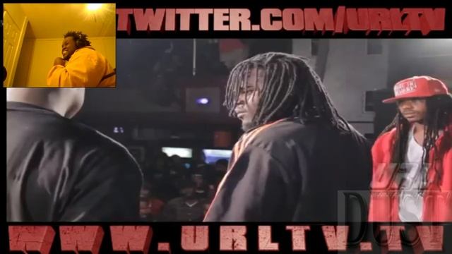 DustDaRapper React: SMACK/ URL PRESENTS ARSONAL VS CALICOE (FULL BATTLE)(Explicit) смотреть онлайн