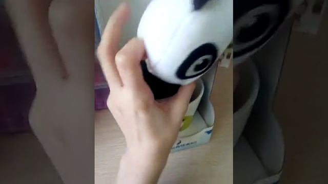 Моя игрушка на наклейки из магнита