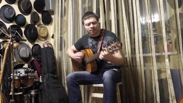 Алексей Бардин - Романтика (Квартирник в Полтаве 17,03,2018) смотреть онлайн