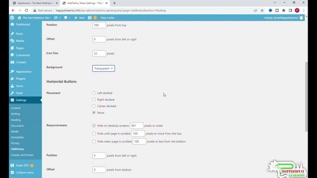 How To add Social Share Buttons In WordPress ? | WordPress Website Kaise Banaye ? | Lecture # 20 | смотреть онлайн