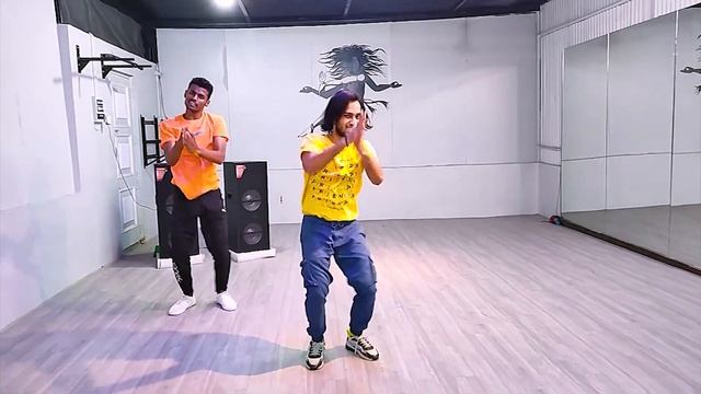 Kya Mujhe Pyaar Hai - Woh Lamhe | Kaustubh Jadhav | INFINITY DANCE STUDIO | PUNE смотреть онлайн