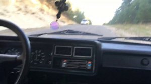 Распредвал  с  НИВЫ   *ТАЙГА* на  ВАЗ 21074  ТЕСТИМ!