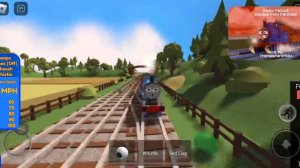Sodor Fallout. Edward’s dramatic experience.