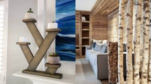 Удивительные проекты по работе с деревом