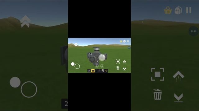 скрап механик на телефон!!! смотреть онлайн