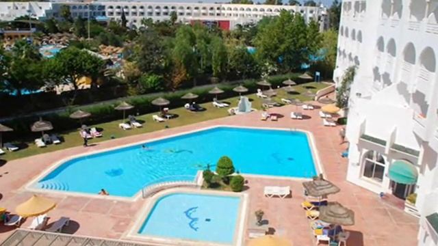 Houria Palace   Port El Kantaoui