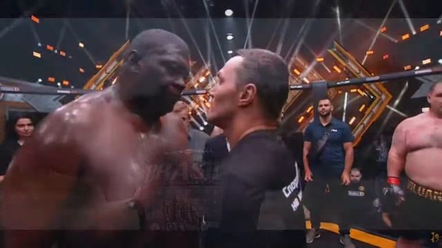 ТАРАСОВ Vs ЗУЛУЗИНЬО.бой на НАШЕ ДЕЛО.поп мма.Кто победит