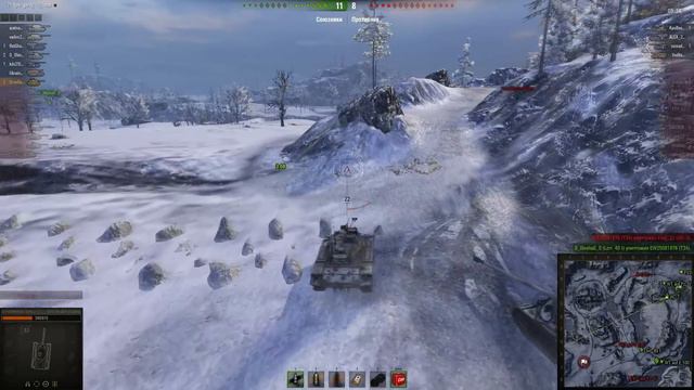 Видео записанное 1.5 года назад - Просто нашел и решил выложить ~World of Tanks~ смотреть онлайн