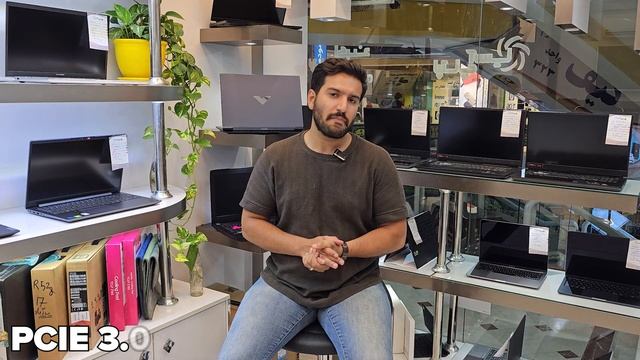 معرفی، تست گیم و بررسی اچ پی ویکتوس ۲۰۲۳ - Hp Victus fa 2023 смотреть онлайн