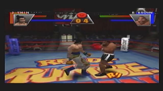 Ready 2 Rumble Boxing - Nintendo 64 Review - HD смотреть онлайн
