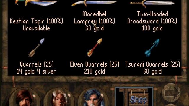 Let's Play Betrayal at Krondor #25: Onward to Sarth смотреть онлайн
