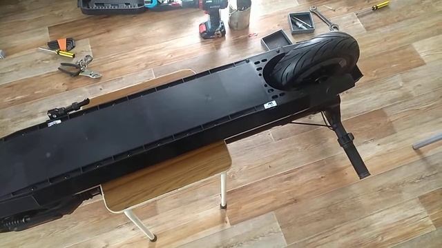 Midway I-max Pro последние штрихи  подготовки к эксплуатации!!!