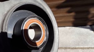 ЗАМЕНА ПОДШИПНИКА ШКИВА КОМПРЕСОРА КОНДИЦИОНЕРА HONDA ACCORD 6 ПОКОЛЕНИЯ