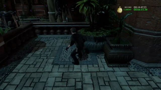 Uncharted 2 Speed Run || Chapter 2 - Breaking And Entering // 13:50.86 смотреть онлайн