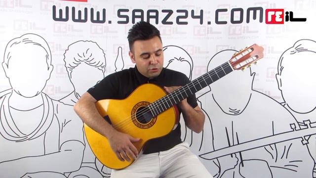 گیتار رامین فلاح red bresilian rose wood смотреть онлайн