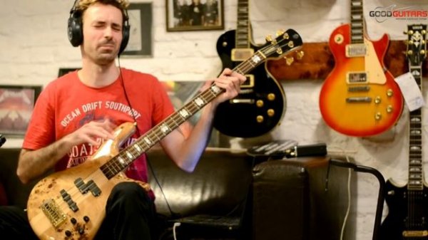 Обзор Spector Euro 4 lx