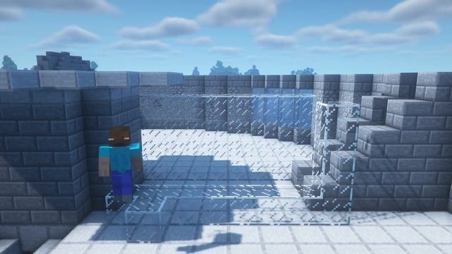 How to build a Soviet Base in Minecraft - Советская база | Minecraft [Tutorial] смотреть онлайн