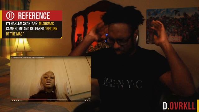 Better Than Headie x Drake? | TeeZandos x Fizzler - Phone Call | @MixtapeMadness *AMERICAN REACTION смотреть онлайн