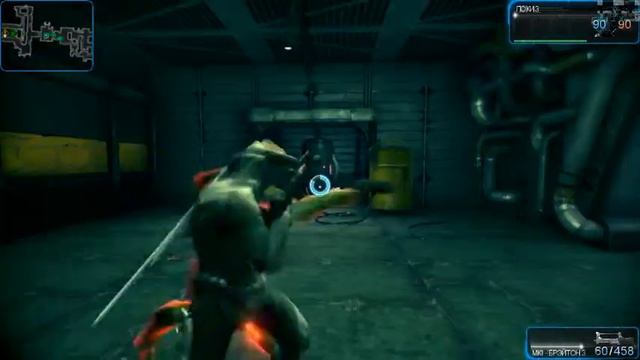 как не надо играть в warframe # 2 смотреть онлайн