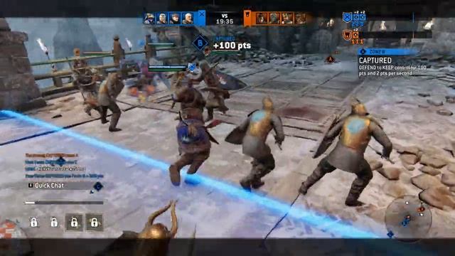 For Honor - Разработчики забыли удалить парирования? :) (w. Miasma) смотреть онлайн